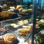 STARBUCKS  COFFEE - ショーケースです。(2017年3月)