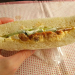 ボングー ユニバース水沢日高店 - 水沢（パン）の写真