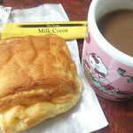 ボングー ユニバース水沢日高店 - 水沢（パン）の写真