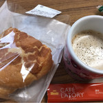 ボングー ユニバース水沢日高店 - 水沢（パン）の写真