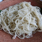 手打ちそば処沢正庵 - 