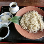手打ちそば処沢正庵 - 
