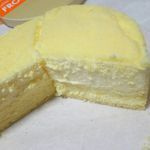 小樽洋菓子舗ルタオ - 断面