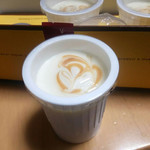 小樽洋菓子舗ルタオ - クレーム・ランヴェルセ