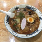黄金 - 黄金ラーメン