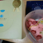 小樽洋菓子舗ルタオ - ボックス