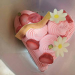 小樽洋菓子舗ルタオ - アイスケーキ