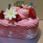 小樽洋菓子舗ルタオ - 断面