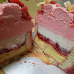 小樽洋菓子舗ルタオ - 断面