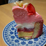 小樽洋菓子舗ルタオ - カット