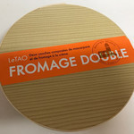 小樽洋菓子舗ルタオ - ドゥーブルフロマージュ