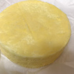 小樽洋菓子舗ルタオ - ドゥーブルフロマージュ