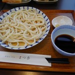 手打ちうどん まつ奈 - 