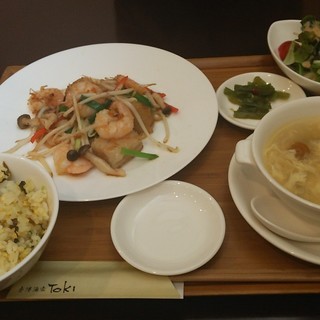 香港酒家　富紀