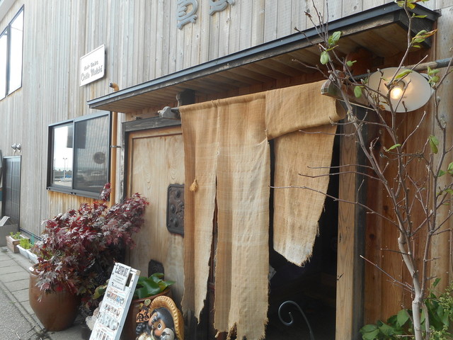 チットモッシェ シーサイド店（Chitto Motche【旧店名】シーサイドカフェ チット モッシェ） - 鼠ケ関（カフェ）の写真