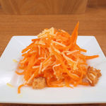 キッチンプラス - ニンジンのラペ