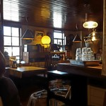 こうひいはうす - 2017/6  店舗内観  其の壱