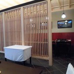 荒井屋 - １階の店内