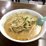 えぞっこ - 味噌ラーメン