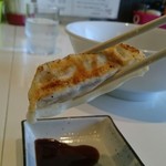 らーめん龍の涙 - ニンニク控えめでジューシーです