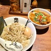 カラシビつけ麺　鬼金棒