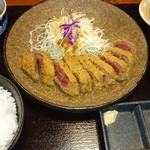 牛かつ いち華 - 