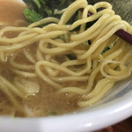 家系ラーメン みさき家 - 