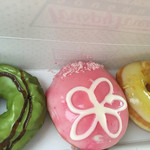 クリスピー・クリーム・ドーナツ - 