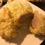 成蔵 - 霧降高原豚シャトンブリアン