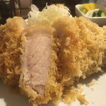 成蔵 - 霧降高原豚特ロース