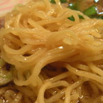 Hachinoya - 麺