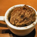 Umiyauchibaru - 泡盛焙煎エスプレッソクッキーアイス