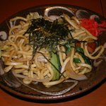 Umiyauchibaru - 沖縄焼きそば(塩)