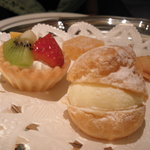 パノラミックレストラン ル・ノルマンディ - 小菓子(６種類)