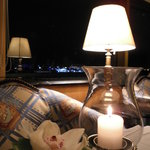 パノラミックレストラン ル・ノルマンディ - テーブルにて