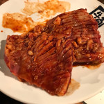牛角 - 王様はらみ
