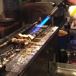 やきとん ま～ちゃん - 