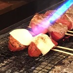 やきとん ま～ちゃん - 