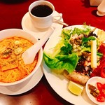 Adrift by David Myers - 『中隊長スペシャルモーニング』様（勝手に命名）