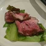 熟成肉バル カチガワウッシーナ - 