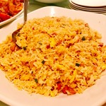 Happy Joy Restaurant - 一緒に出てきた炒飯と食べるとなかなか最高！！