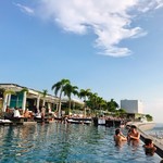 Happy Joy Restaurant - 少しホテルでゆったりプールでも浸かってセレブな気分を楽しんだら夕食♪