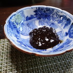 かたつむり - ○○〇のうるか・・・まさか柳家以外の店で食べることになろうとは！！！