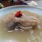 かたつむり - 熊の前足（右手）の煮込み