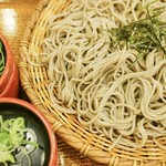 Oraga Soba - 蕎麦も高品質