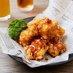 NEST CHICKEN - 醤油ガーリックチキン