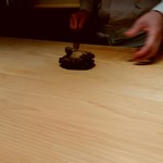 鮨 一幸 - クロアワビ（山口）