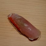 鮨 一幸 - キンメダイ