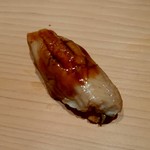 鮨 一幸 - アナゴ