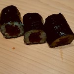 鮨 一幸 - かんぴょう巻